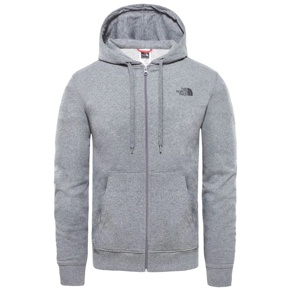 The North Face M OPEN GATE FZHOOD LIGHT-EU Erkek Ceket NF00CEP7DYY1 ürün görseli 1