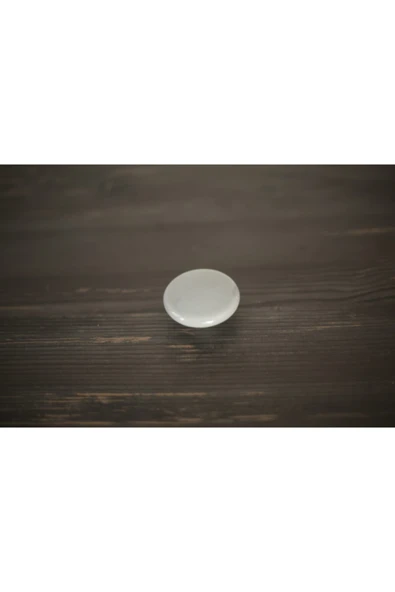 Düğme Kulp Porselen - Resim 3