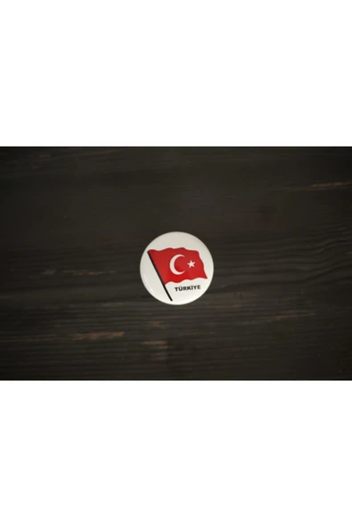 Düğme Kulp Porselen ürün görseli 1