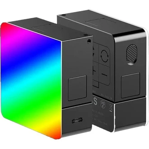 Ulanzi VL49 Pro Rgb Mini LED Vlogger Youtuber Işık ürün görseli 1