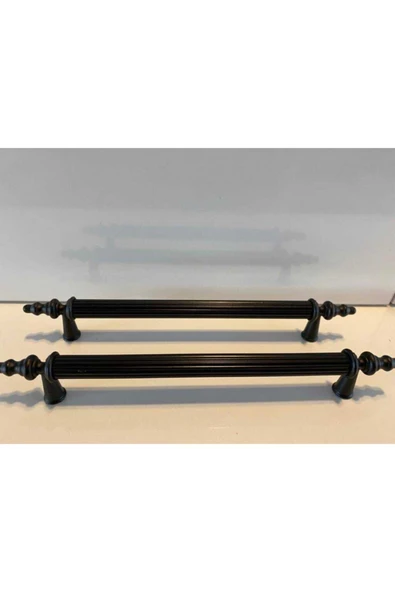 Boru Kulp Lüx Siyah 160 Mm (10 ADET) ürün görseli 1