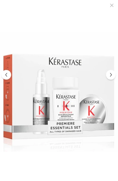 Kerastase Premier Tanışma Seti ürün görseli 1