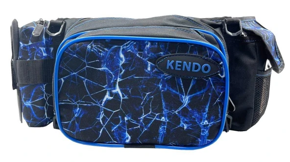 Kendo Lrf&Spin Bel Çantası Kutusuz ürün görseli 1