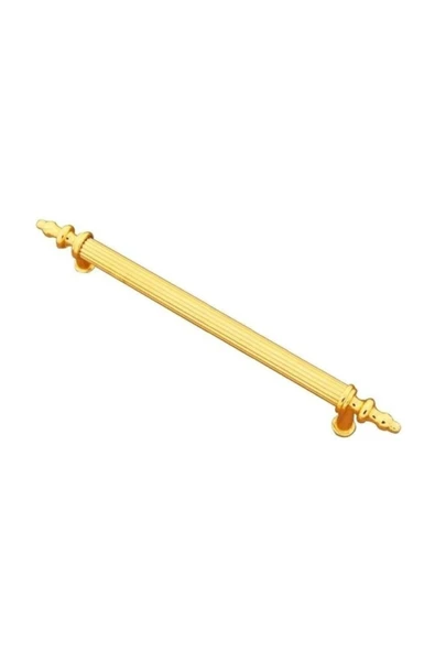 Emir Altın 192 Mm Gold Çekmece Dolap Mobilya Kulpu ürün görseli 1