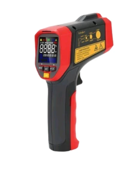 Unit UT302C+ Kızılötesi Lazer Termometre ürün görseli 1