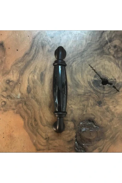 Porselen Kulp Siyah Ölçü 128 Mm - Resim 2