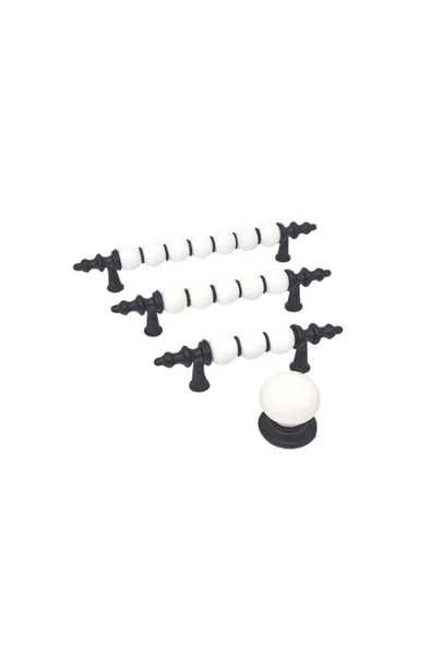 Misket Kulp Porselen Görünümlü 128mm *2 Adet* ürün görseli 1