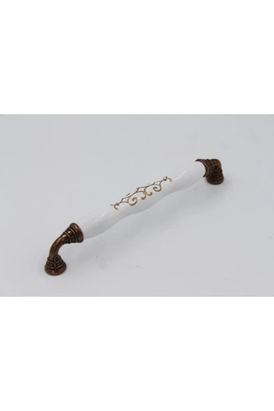 Polımer Boğumlu 1001 Antik Bakır 160 mm Kulp- B-41-160-20 ürün görseli 1