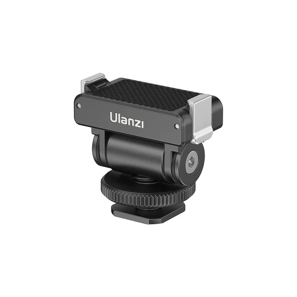 Ulanzi CA22 Djı Osmo Action 3/4 Için Cold Shoe Adaptörü ürün görseli 1