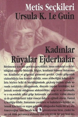 Kadınlar Rüyalar Ejderhalar Ursula K. Le Guin Metis Yayınları ürün görseli 1
