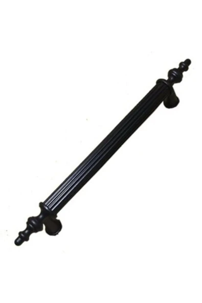 Kumru Boy Kulp Mat Siyah 96mm 8 Adet Metal Urun ürün görseli 1