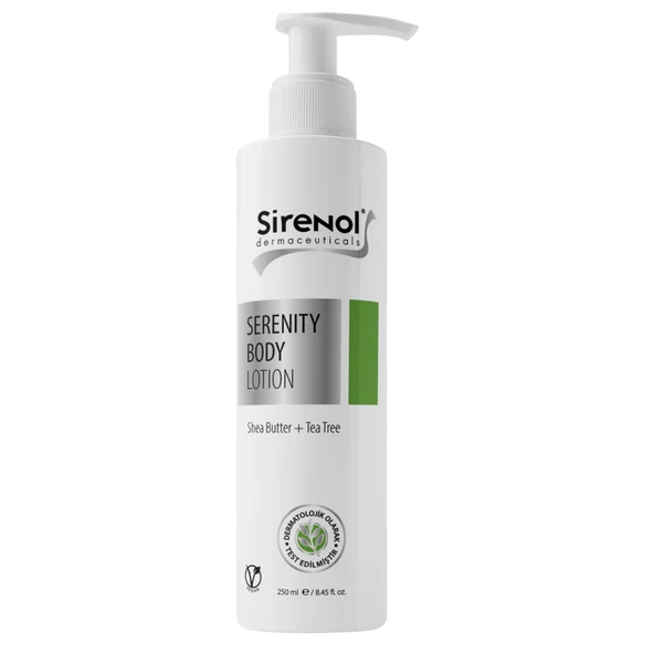 Sirenol Serenity Vücut Losyonu ürün görseli 1