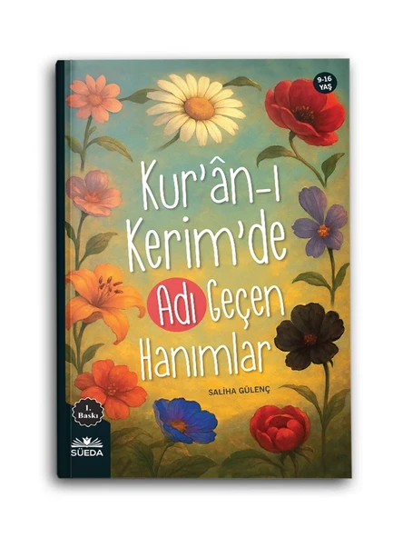 Kuran-ı Kerim'de Adı Geçen Hanımlar ürün görseli 1