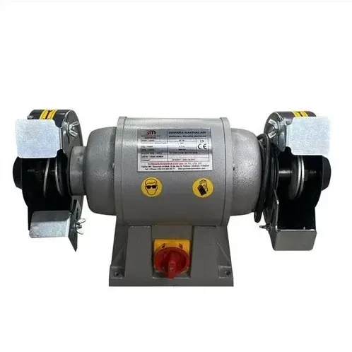 Gürmaksan Zımpara Taş Motoru TRİFAZE-175 mm ürün görseli 1
