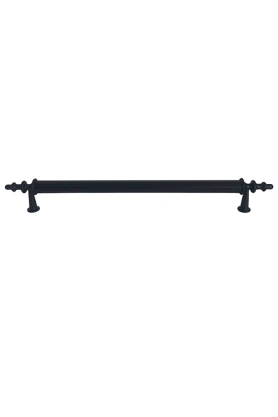 EFSUN METAL KULP SİYAH 192MM 1 ADET KULP DOLAP KULP MOBİLYA KULP - Resim 5
