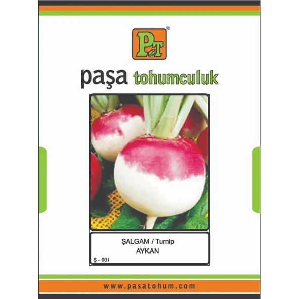 Şalgam (Aykan) 10 gr ürün görseli 1