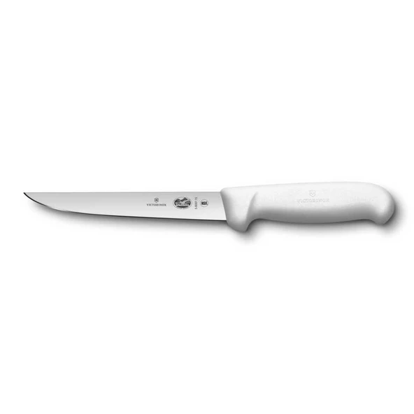 Victorinox 15cm Geniş Ağızlı Sıyırma Bıçağı 5.6007.15 Beyaz ürün görseli 1