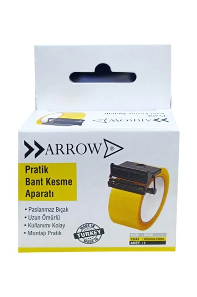 ARROW Pratik Bant Kesme Aparatı ürün görseli 1