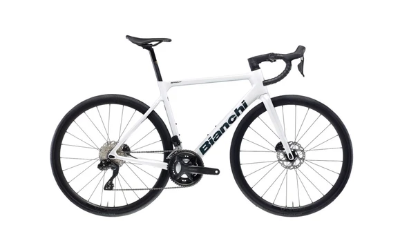 Bianchi Sprint 105 Di2 Karbon Yol Bisikleti 2026 YTBR6 ürün görseli 1