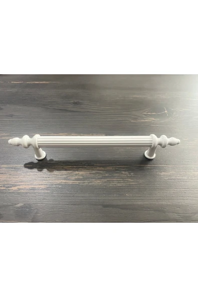 Lüx Dolap Çekmece Kulpu Kumru Kulp 1 Adet 160mm Mobilya Kulpları Sert Polimer ürün görseli 1