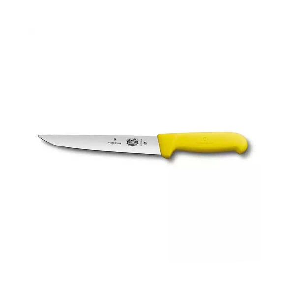Victorinox Fibrox 18cm Sıyırma Bıçağı 5.5508.18 Sarı ürün görseli 1