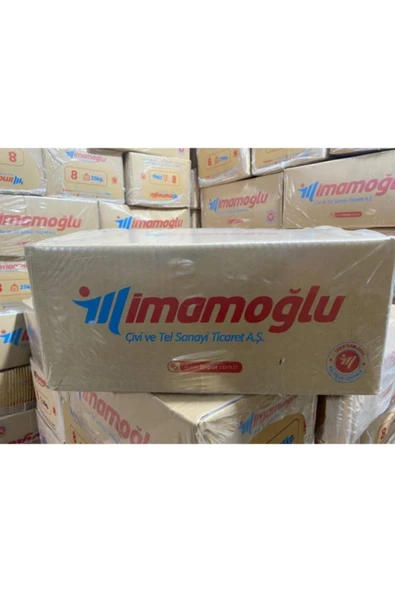 5lik Inşaat Çivisi 1 Kg - Resim 3