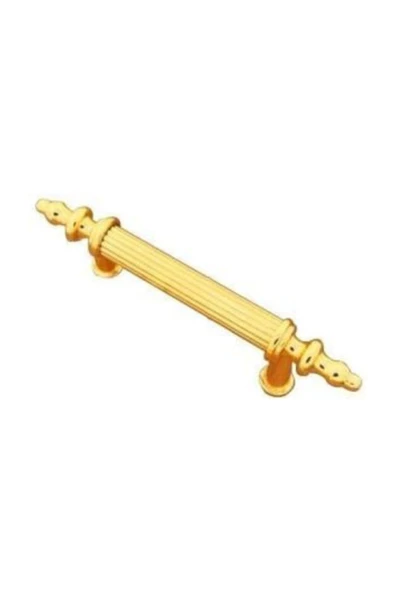 Emir Altın 96 mm Gold Çekmece Dolap Mobilya Kulpu ürün görseli 1