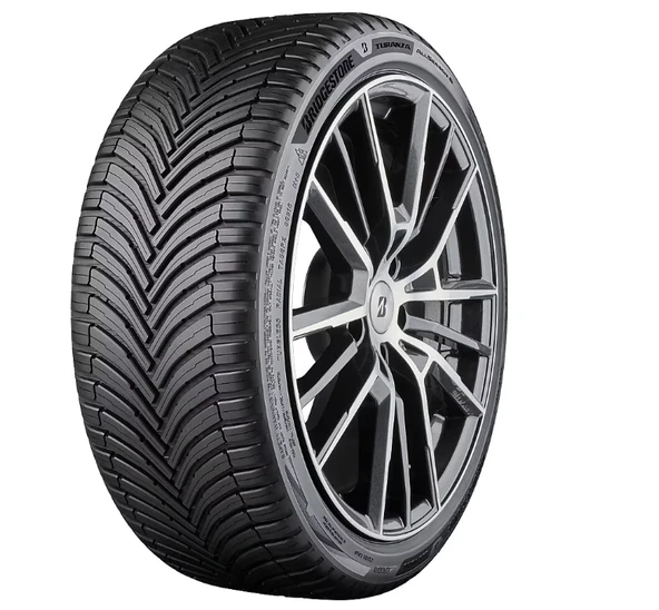 Bridgestone 205/55R16 94V XL Turanza All Season 6 M+S 3PMSF 4 Mevsim Lastik Üretim Yılı 2025 ürün görseli 1