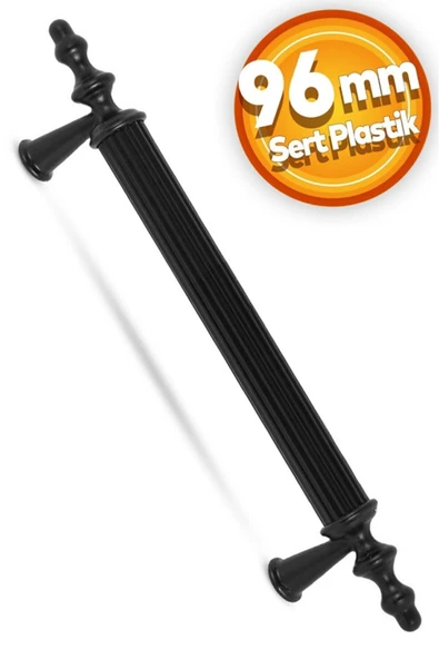 96 Mm Sert Polimer Kulp - Resim 3