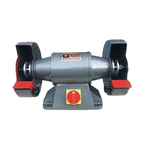Gürmaksan Zımpara Taş Motoru TRİFAZE-300 mm ürün görseli 1