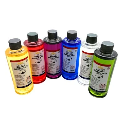 UCC RENKLİ MİX 250ML KANDİL YAĞI GO53/03102 ürün görseli 1