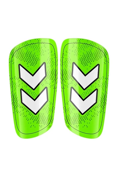 Hummel Steel Tekmelik Neon Yeşil ürün görseli 1