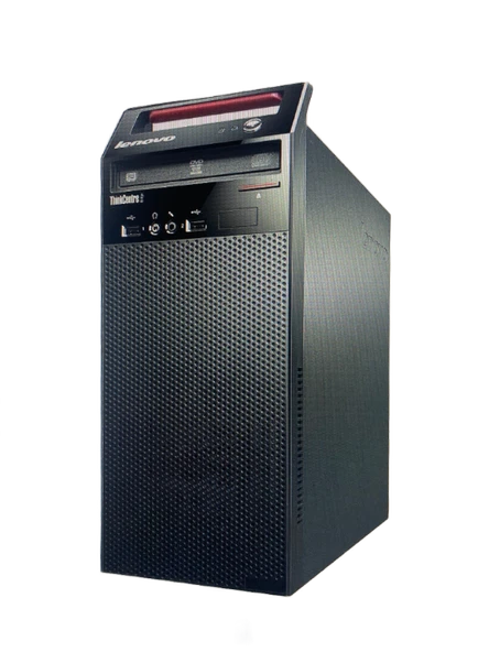 LENOVO THİNKCENTRE EDGE73 İNTEL CORE İ3 4.NESİL 8 GB RAM 320GB HDD MASAÜSTÜ BİLGİSAYAR ürün görseli 1