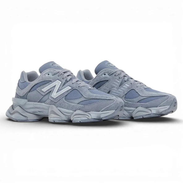New Balance 9060 'Arctic Grey - Resim 8