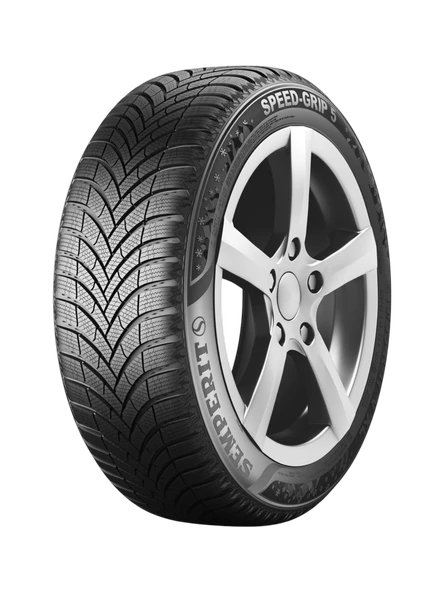 SEMPERIT 215/50R18 92V SPEED-GRIP 5 2025 ÜRETİM KIŞ LASTİĞİ ürün görseli 1