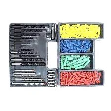 DÜBEL - 24 PARÇA  MATKAP UCU SET GO53/03250 ürün görseli 1