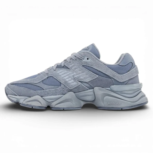 New Balance 9060 'Arctic Grey - Resim 3