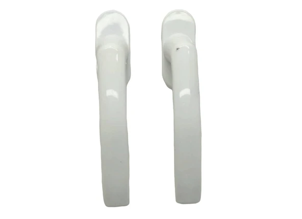 TOOL 2 PARÇA  BEYAZ PVC PENCERE KOLU GO53/03545 ürün görseli 1