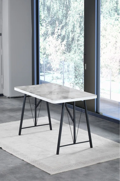 Melody 70 x 110 cm Mutfak Masası, Yemek Masası - Efes ürün görseli 1