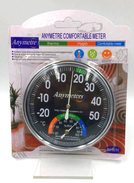 COMFORTABLE ANALOG TERMOMETRE GO53/03515 ürün görseli 1