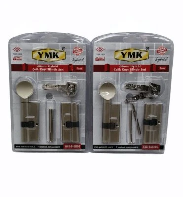 İBRİT SATEN BİLYALI BAREL SET 68MM GO53/03639 ürün görseli 1