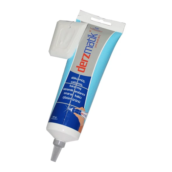 DERZMATİK GRİ DERZ DOLGUSU 360GR GO53/03502 ürün görseli 1