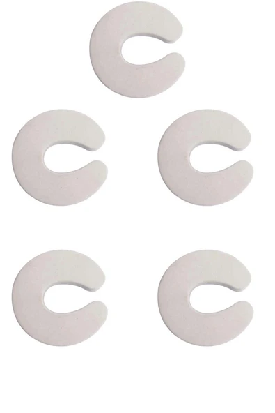 Çocuk Koruyucu Kapı Stoperi 5 li Set GO53/03597 ürün görseli 1