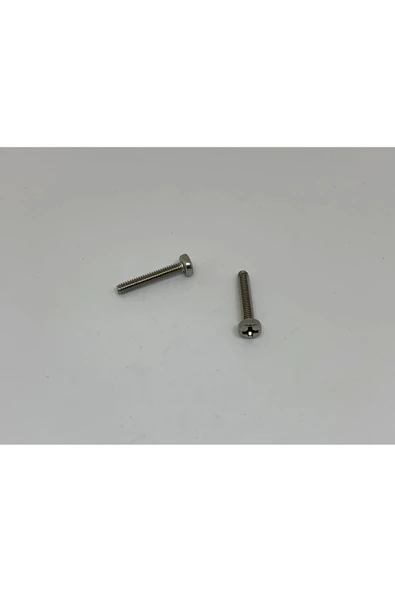 M2.5x10 Ysb Minik Mikro Vida A2 Inox (10 ADET) ürün görseli 1