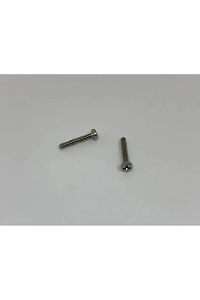 M2.5x12 Ysb Minik Mikro Vida A2 Inox (10 ADET) ürün görseli 1