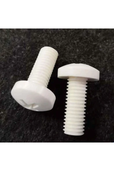 M2.5x8 Ysb Plastik Vida (25 ADET) ürün görseli 1