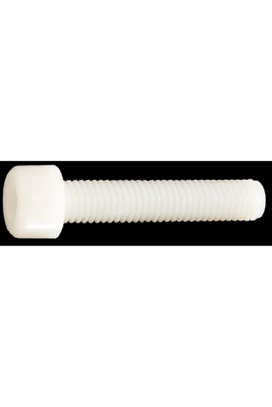 M8x20 Imbus Plastik Civata (10 ADET) ürün görseli 1