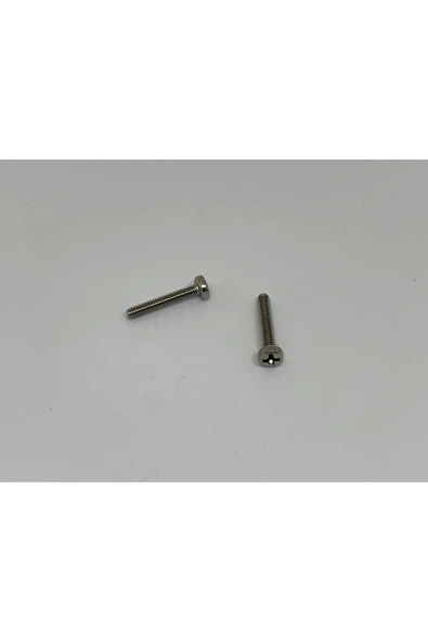 M1.6x4 Ysb Minik Mikro Vida A2 Inox (10 Adet) ürün görseli 1