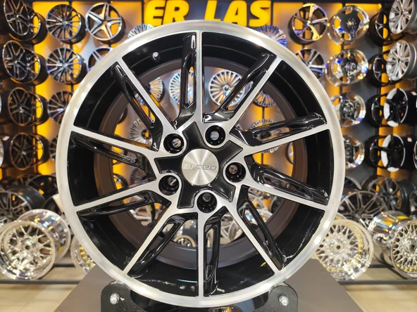 4 Adet ARC-FE04 7*16 5*112 SILVER JANT (Takım) ürün görseli 1