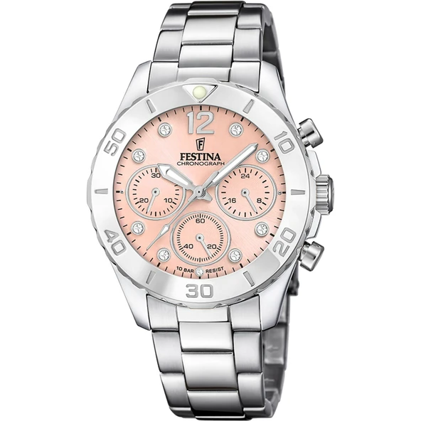 FESTINA F20603/7 BOYRIEND KADIN KOL SAATİ ürün görseli 1